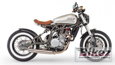 2021 CCM Spitfire Bobber specifications and pictures